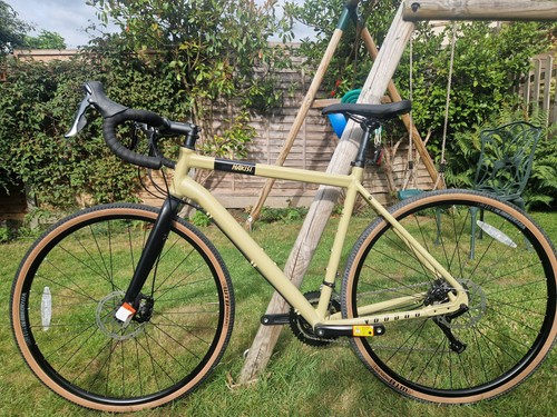 Voodoo nakisi adventure - voodoo, gravel