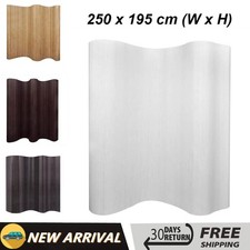 Folding Room Divider Panel
