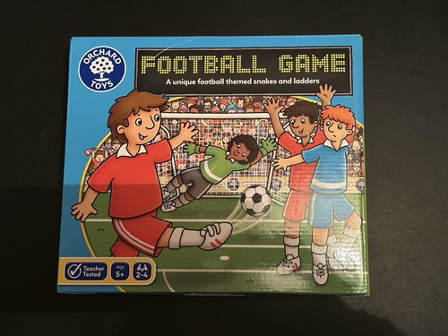 Orchard toys football game - orchard,