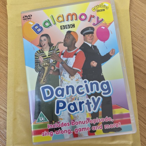 Balamory dancing party - dancing,