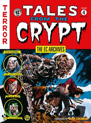 Archives tales from crypt - ec, from/crypt
