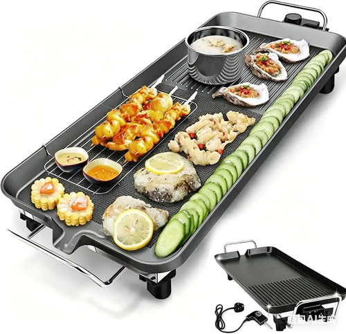 1500w smokeless electric - 1500w,