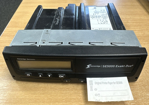 Stoneridge se5000 exakt - stoneridge, duo