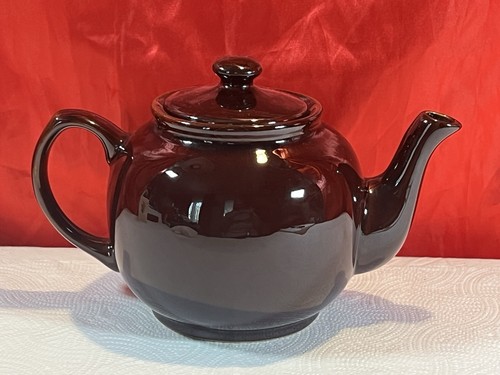 Brown betty style pint - brown, 1.5