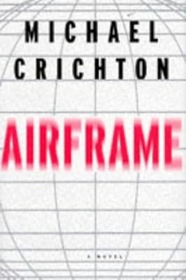 Airframe crichton michael - airframe,,
