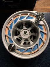 HATCH FINATIC 9 PLUS SALTWATER FLY REEL 