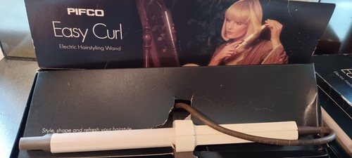 Vintage pifco easy curl - vintage,