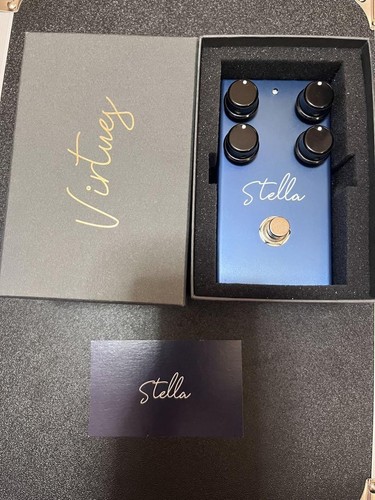 Virtue stella guitar - virtue,