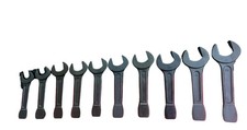 10PC SLOGGING OPEN END SPANNER