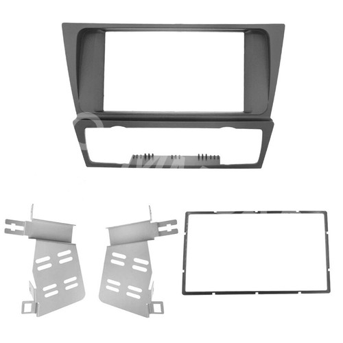 Din stereo panel radio dash - panel,