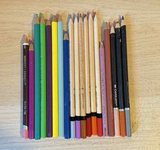 Colouring Pencils - Job Lot / Bundle ( Good Brands )