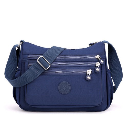 Multi pocket nylon holiday - nylon,