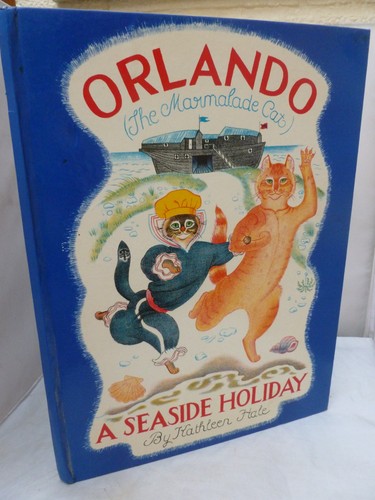 Orlando the marmalade - orlando, a