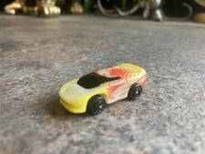 ?Hasbro Vector M12 (Glow in the dark) Micro Machines Vintage Mini Car