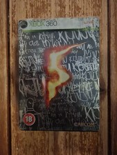 Resident Evil 5 Steelbook Xbox