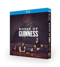 House of Guinness‎ (2025): 2-Disc New Box Set Sealed ❉