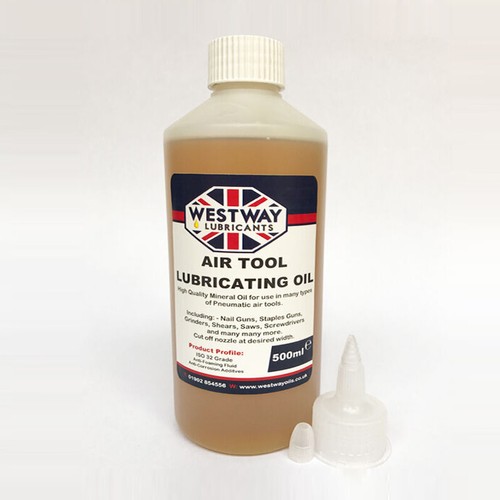 Nail gun oil 500ml - oil,