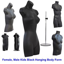 Body Form Female Male Child