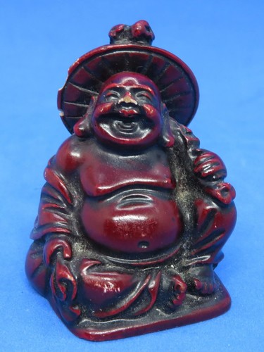 Chinese red resin vintage - , art