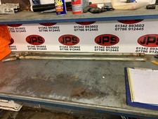 Pair of front to rear coolant pipes X John Deere Gator HPX / Yanmar .....£60+VAT