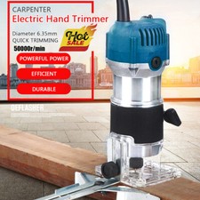 1200W 1/4" Electric Hand