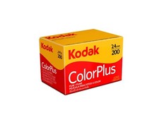 Kodak Color Plus 200 ISO 24exp