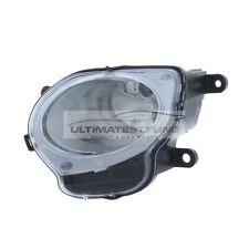 Fits Fiat 500 2008-2015 Lower Light High Beam DRL Left Side Front Passenger