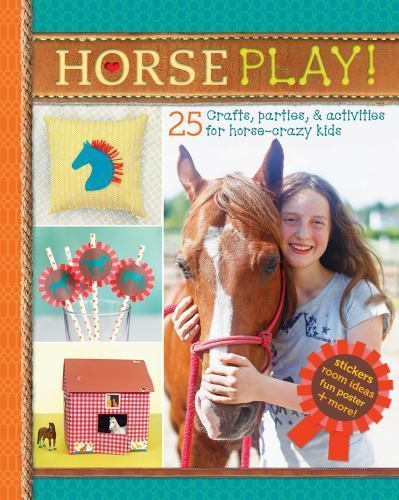 Horse play crafts - 25, party