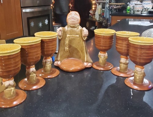 Vintage friar wine bottle - vintage,