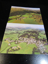 Postcards 15 in total of the