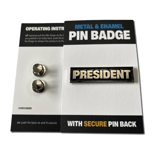 Silver metal black enamel - metal,