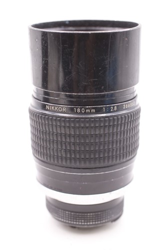 Nikon nikkor 180 for - nikkor, ai,