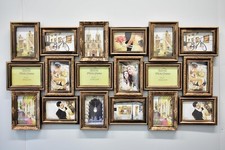 18 Photos Multi Picture Wall