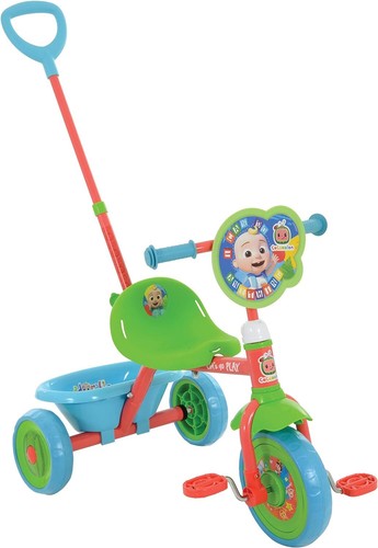 Kids cocomelon first trike - first,