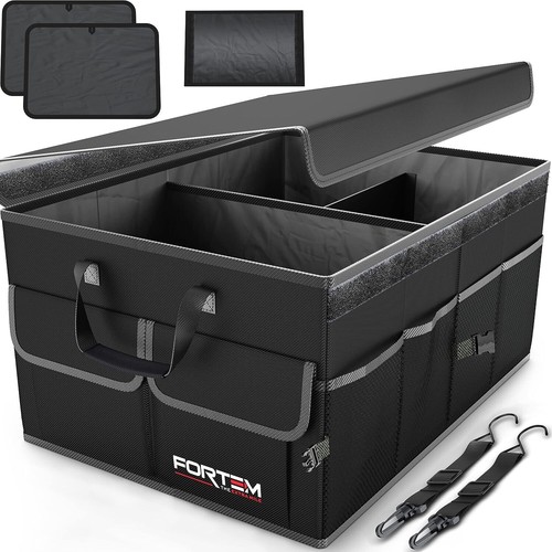Fortem car boot - organiser, suv
