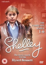 Shelley - Complete Series 1, 2, 3, 4, 5 & 6 ----- DVD Set