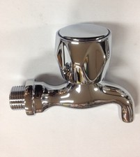 Standard Chrome Head Bib Tap 