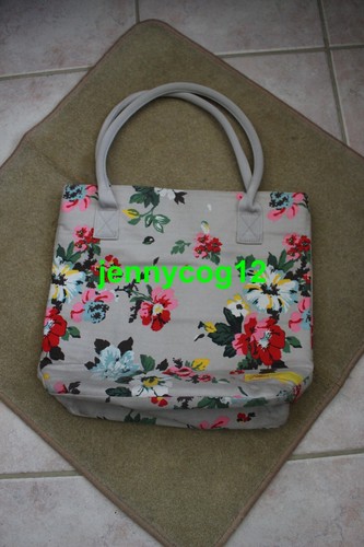 Joules ladies canvas floral - ladies,