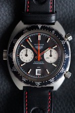 TAG Heuer Autavia Men's Black