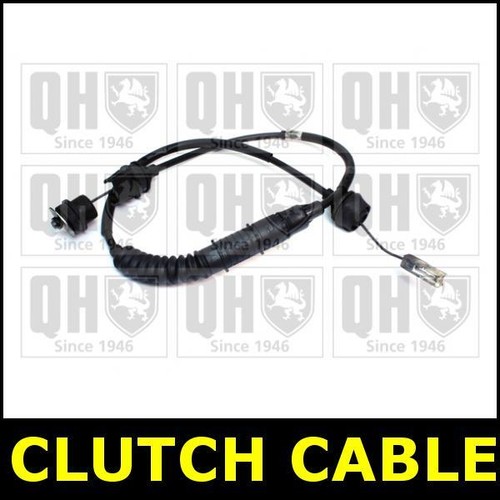 Clutch control cable - control, pull