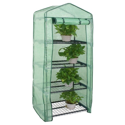 Tier greenhouse cover hot - w/,