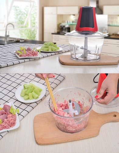 Electric meat grinder home - meat,