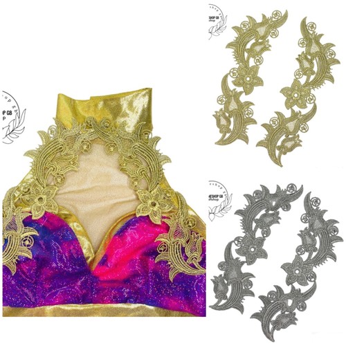 New gorgeous lace - 2x,