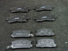FOR TOYOTA MR2 BRAKE PADS