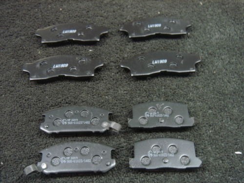 For toyota mr2 - toyota, brake