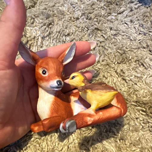 Friends eve bellinger - eve, resin