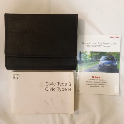 Honda civic type r - s, /