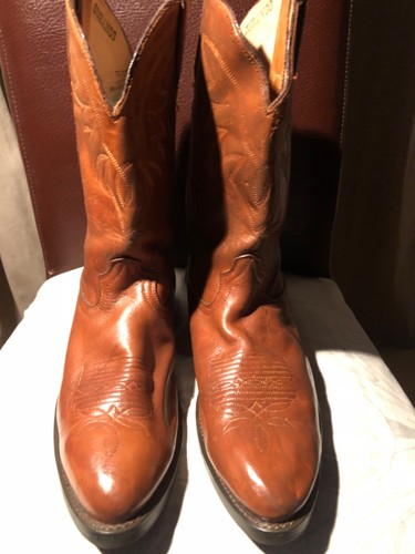 Mens durango vintage western - vintage,