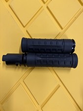 Harley Davidson Fatboy Hand grip original from 2025 model bike