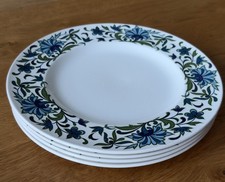 Set of 4 Midwinter Spanish